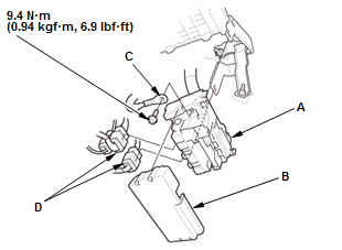 Electrical System - Service Information